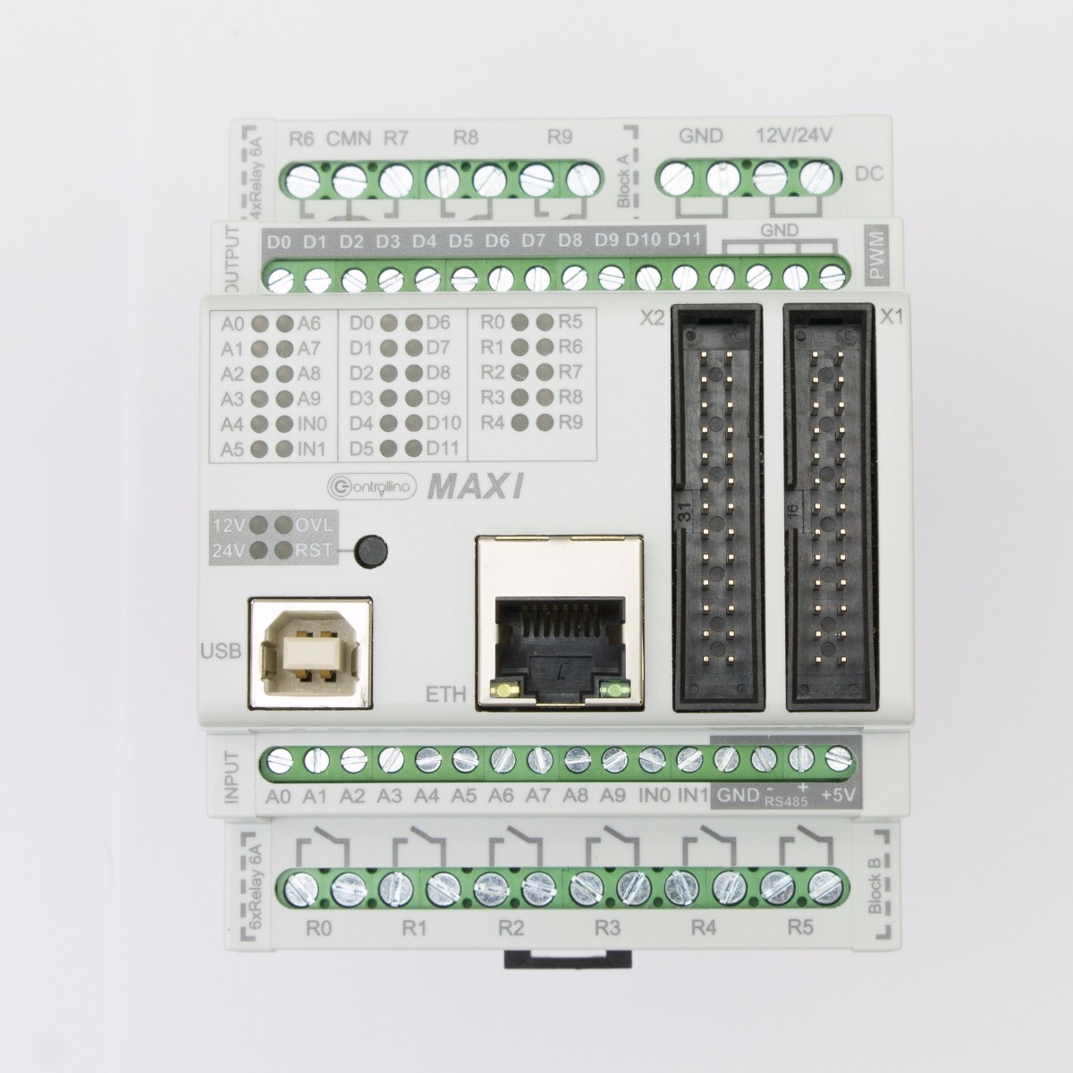 CONTROLLINO MAXI-3714