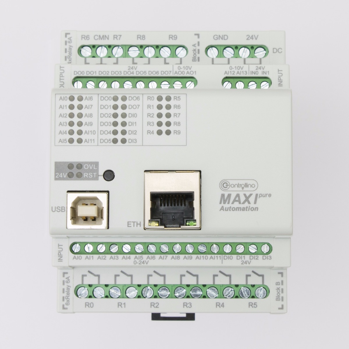 CONTROLLINO MAXI Automation pure-3724