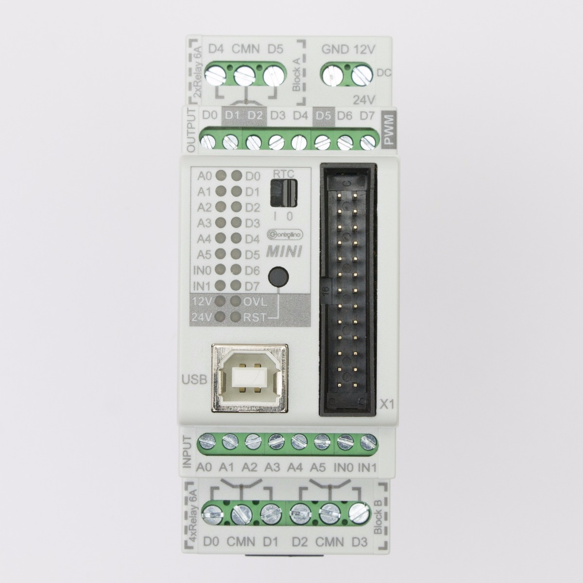 CONTROLLINO MINI-3718